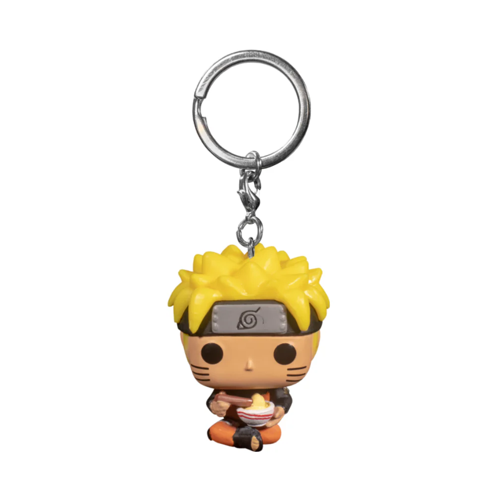 Funko: Pocket Pop! Animation: Naruto - Naruto w/ Noodles