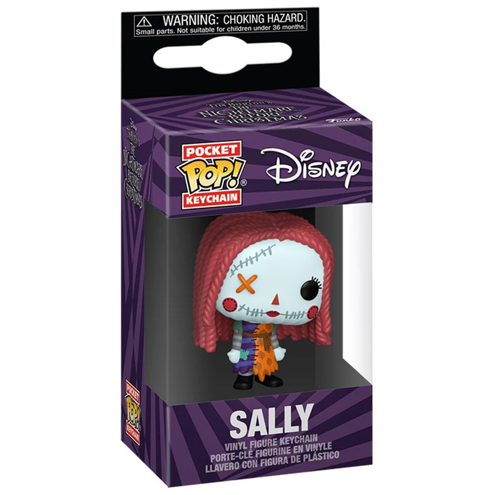 Funko Pocket Pop! Disney: Patchwork - Sally - Image 2