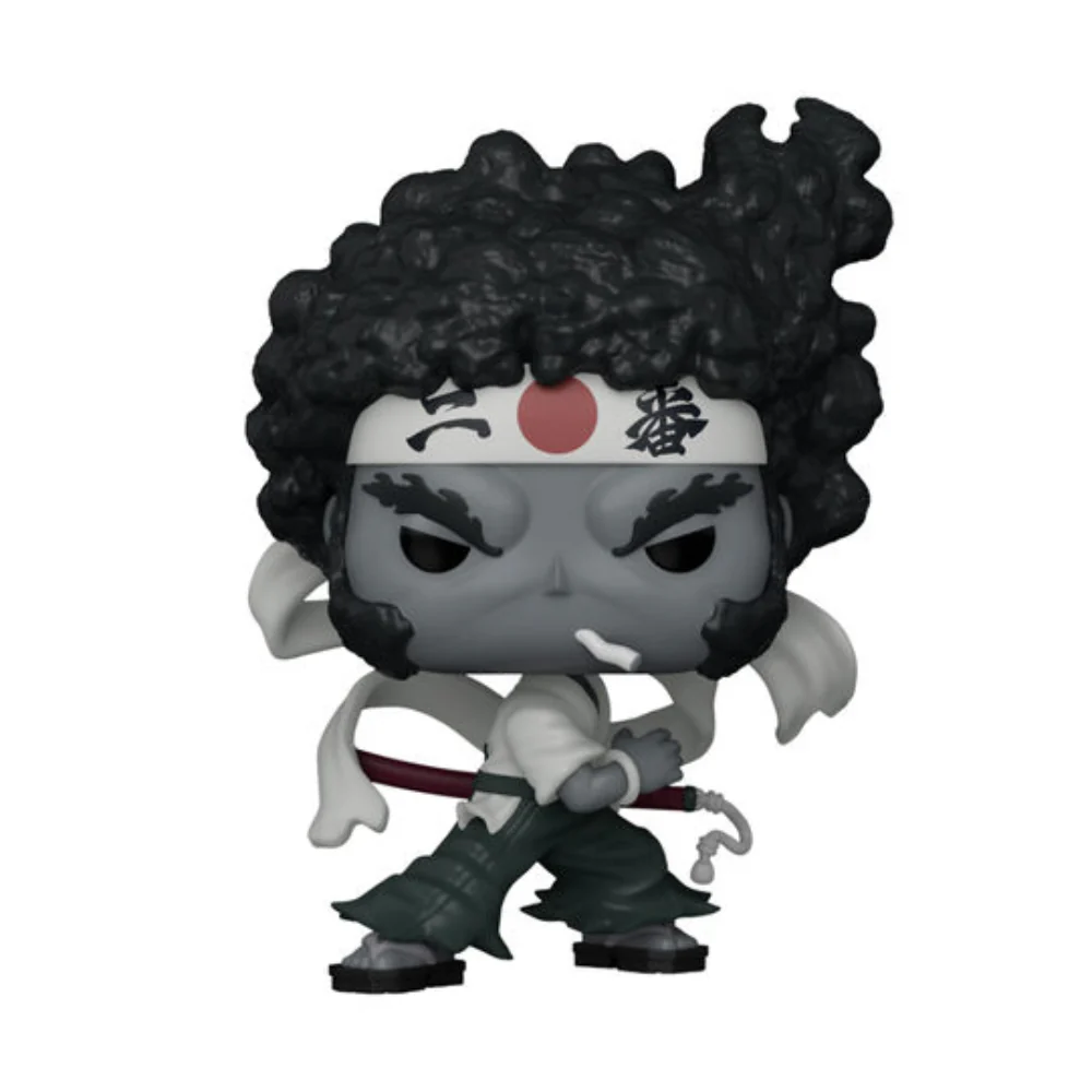 Funko Pop Animation: Afro Samurai - Afro