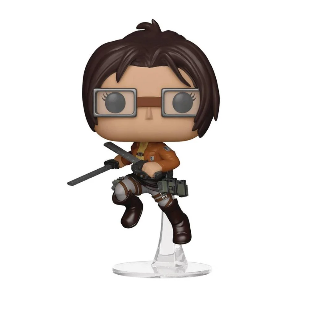 Funko: Attack on Titan S3 - Hange