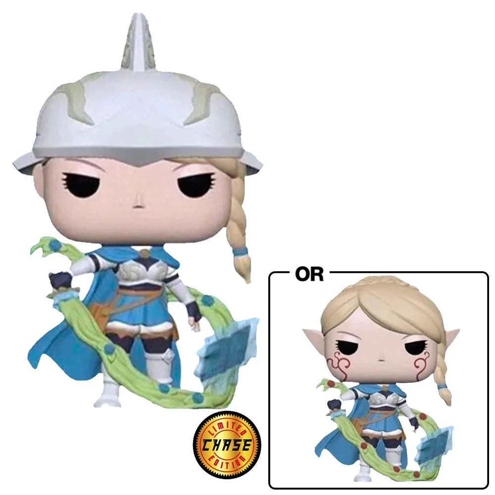 Funko Exc : Black Clover - Charlotte (Chance of Chase) - Image 2