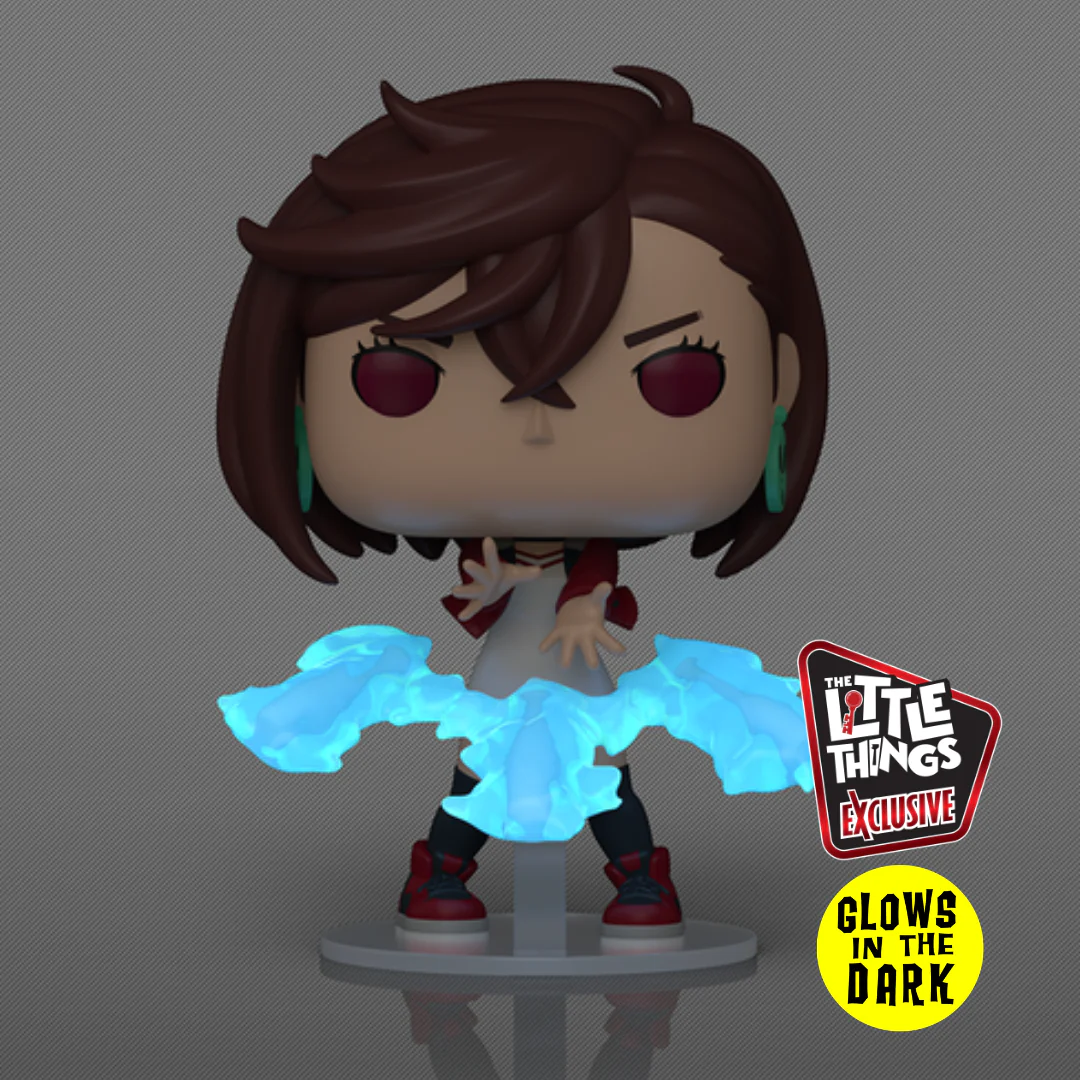 Funko TLT Exclusive : Animation Dandadan - Momo (GW)(Exc) - Image 3