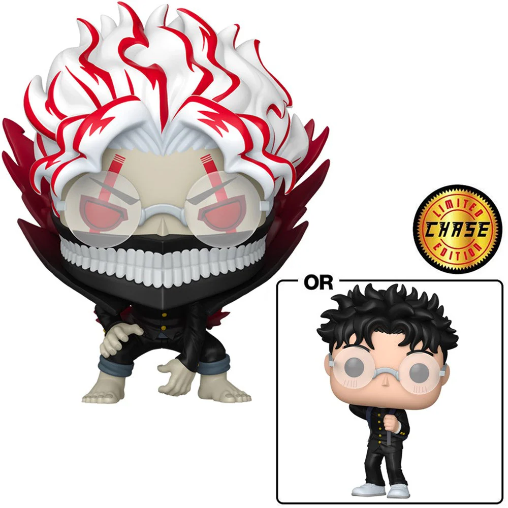 Funko Pop  Animation  Dandadan - Okarun w/chase