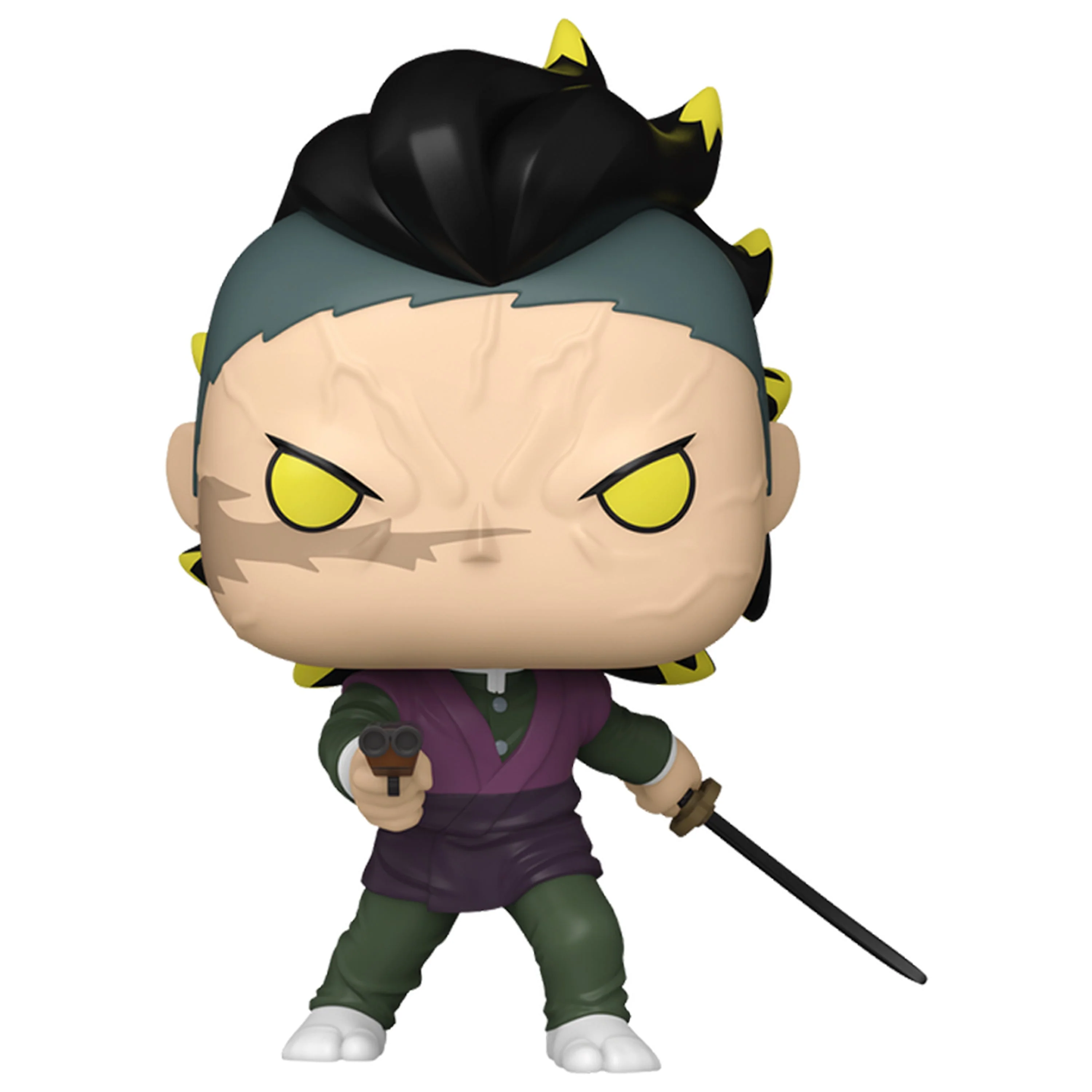 Funko Pop! Animation: Demon Slayer - Genya (Demon Form)