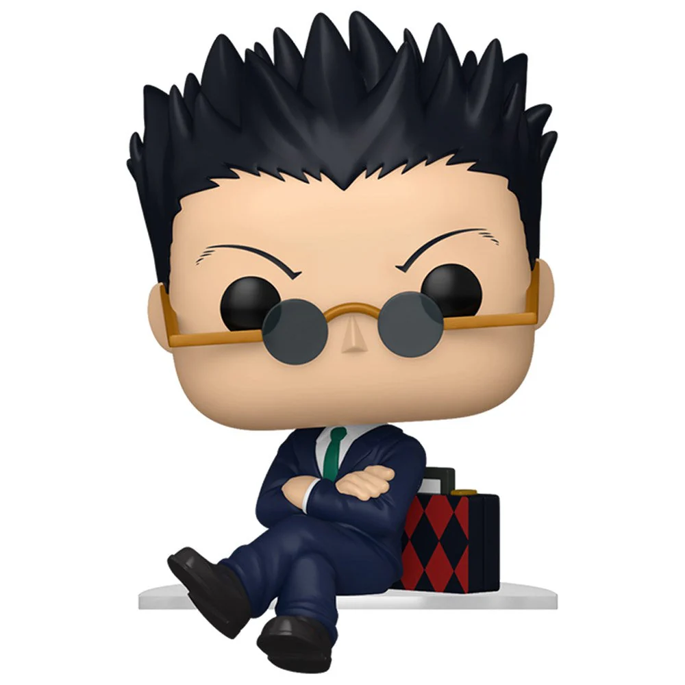 Funko Pop! Animation: Hunter X Henter - Leorio (Sit)