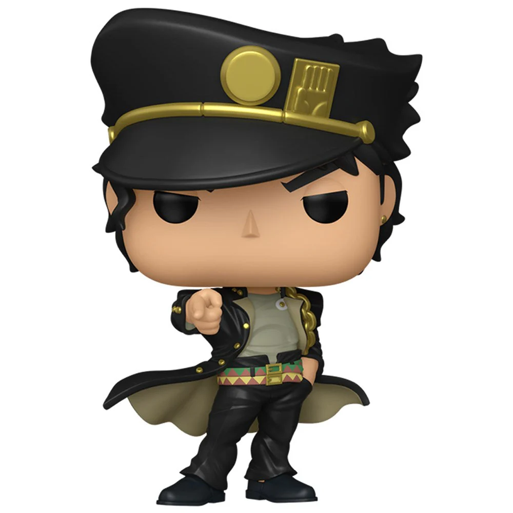 Funko Pop! Animation: Jojos Bizarre Adventure - Jotaro