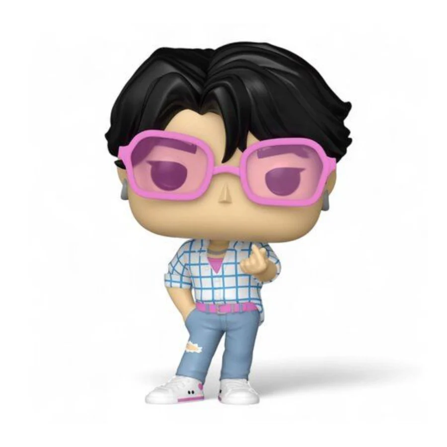 Funko POP Animation: KPOP Demon Hunter- Jinu with chance of Chase