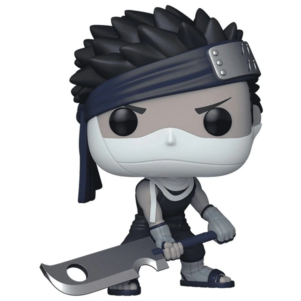 Funko Pop! Animation: Naruto Classic - Zabuza