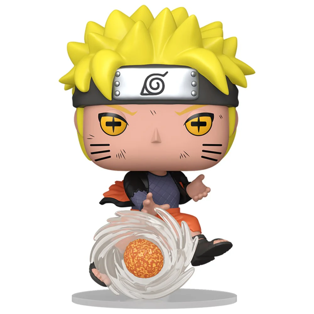 Funko Pop Animation: Naruto S - Naruto Lava