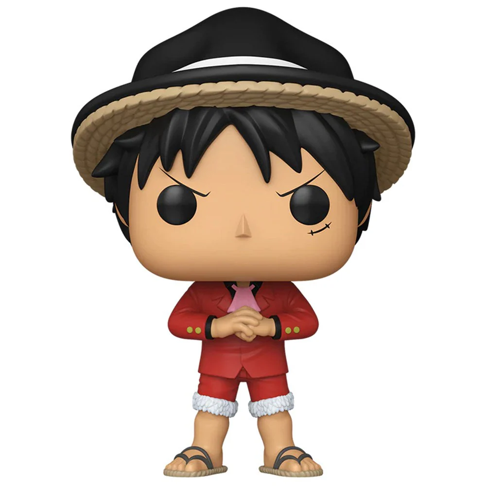 Funko Pop! Animation: One Piece - Luffy (Whole Cake)(Exc)