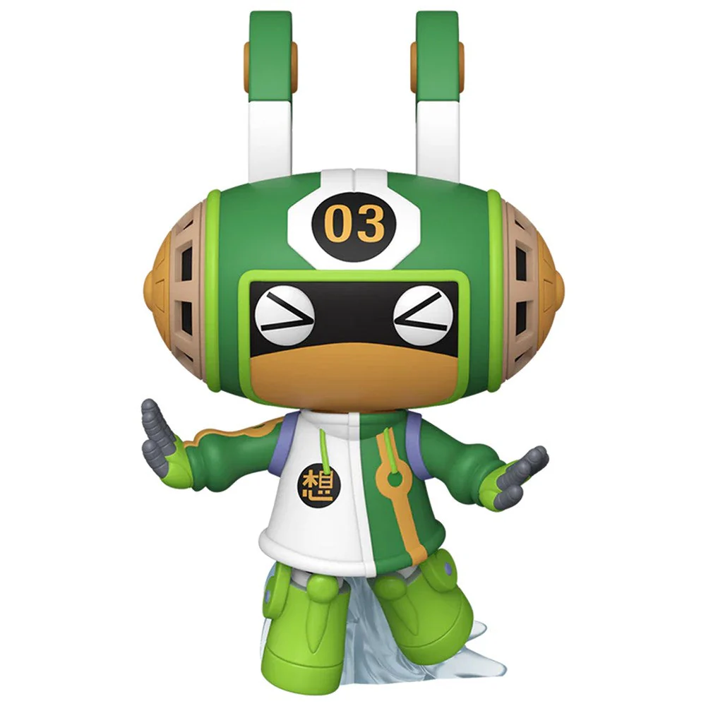 Funko Pop! Animation: One Piece S12 - Edison (Exc)