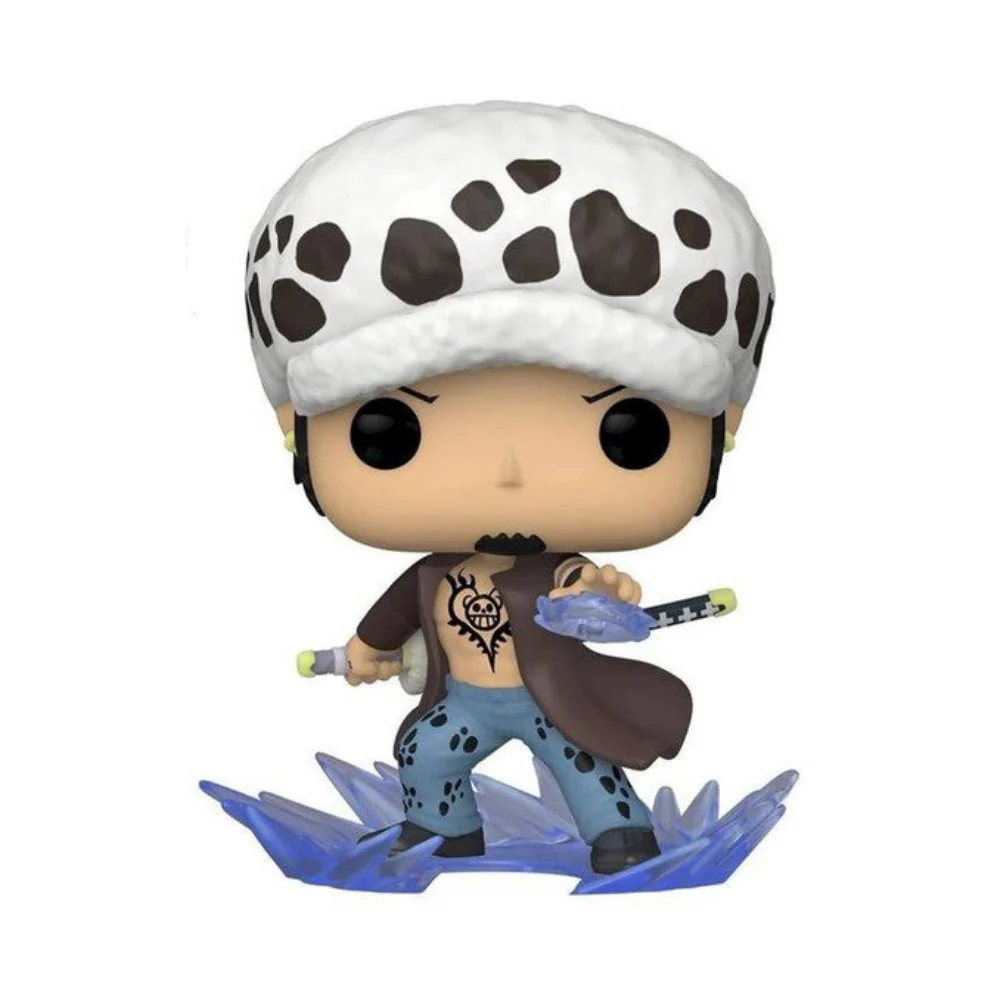 Funko Exc : One Piece - Trafalgar Law (Chance of Chase) #1016