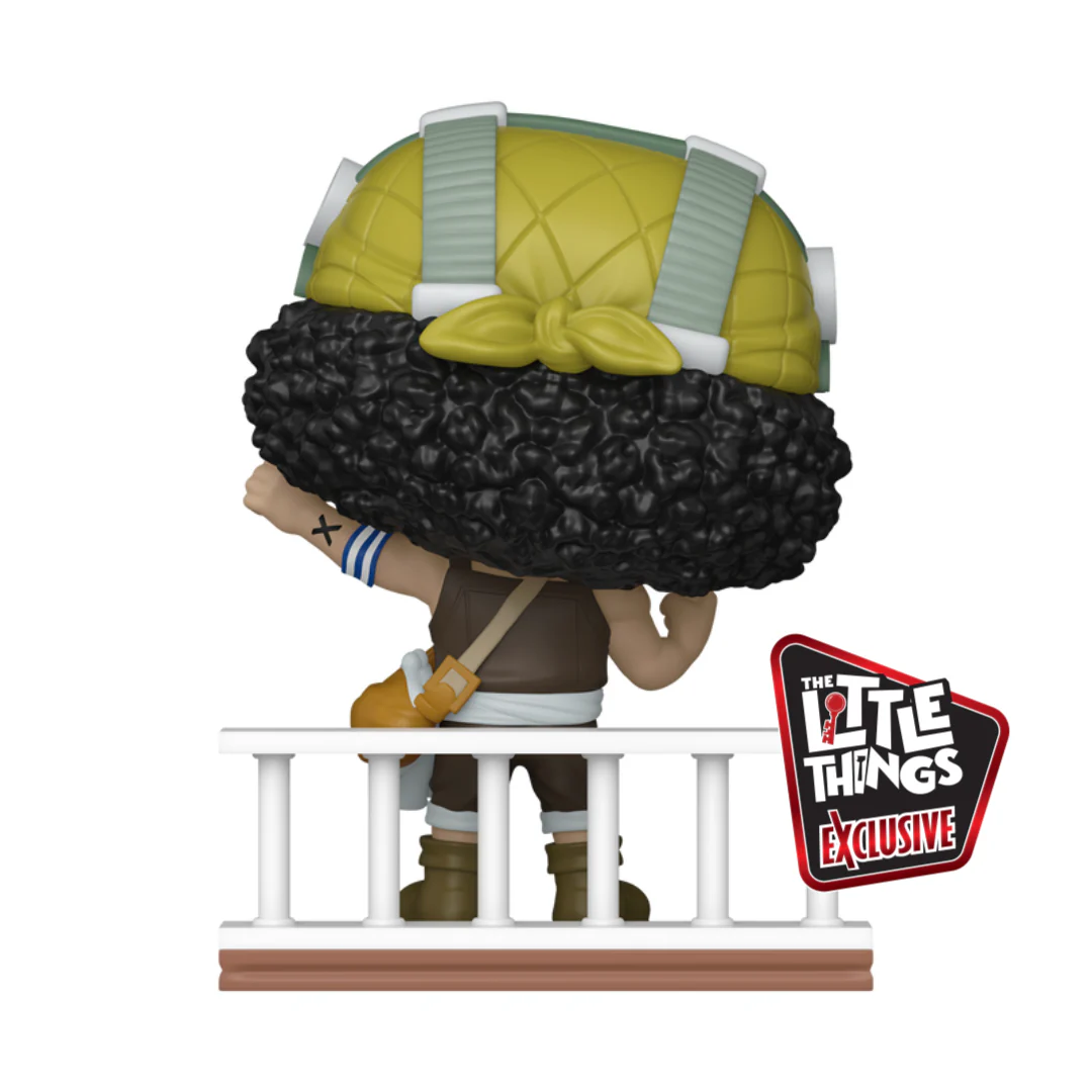 Funko TLT Exclusive : One Piece - Usopp (SHP) (Exc) - Image 2