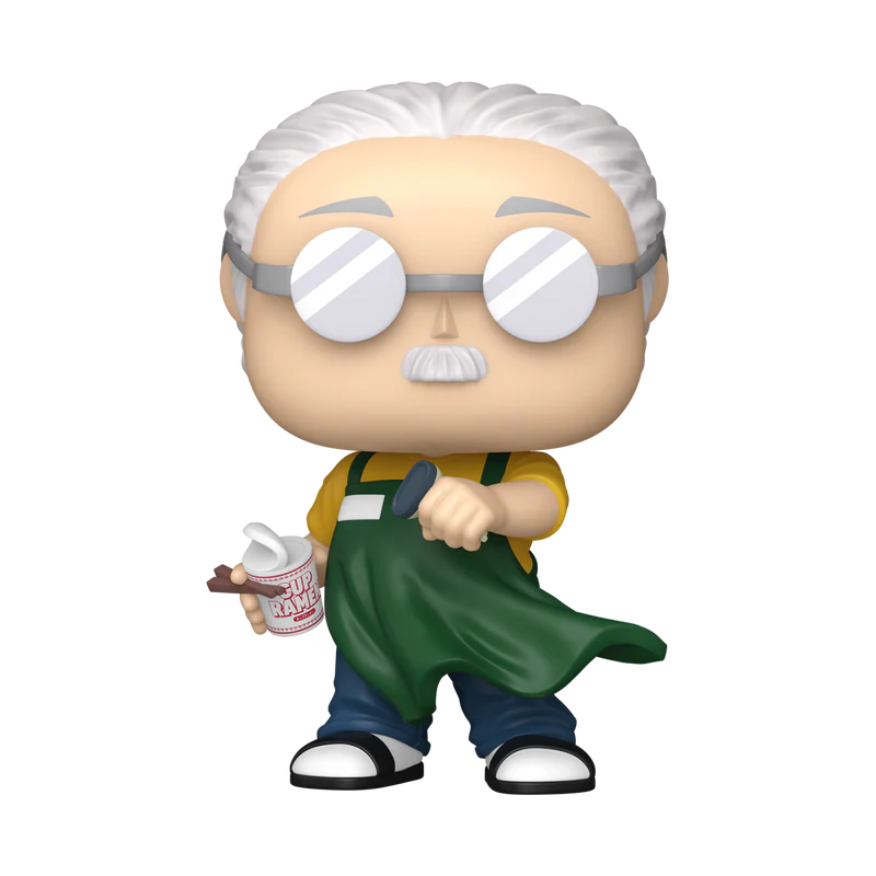 Funko Pop! Animation: Sakamoto Days - Taro with chance of chase