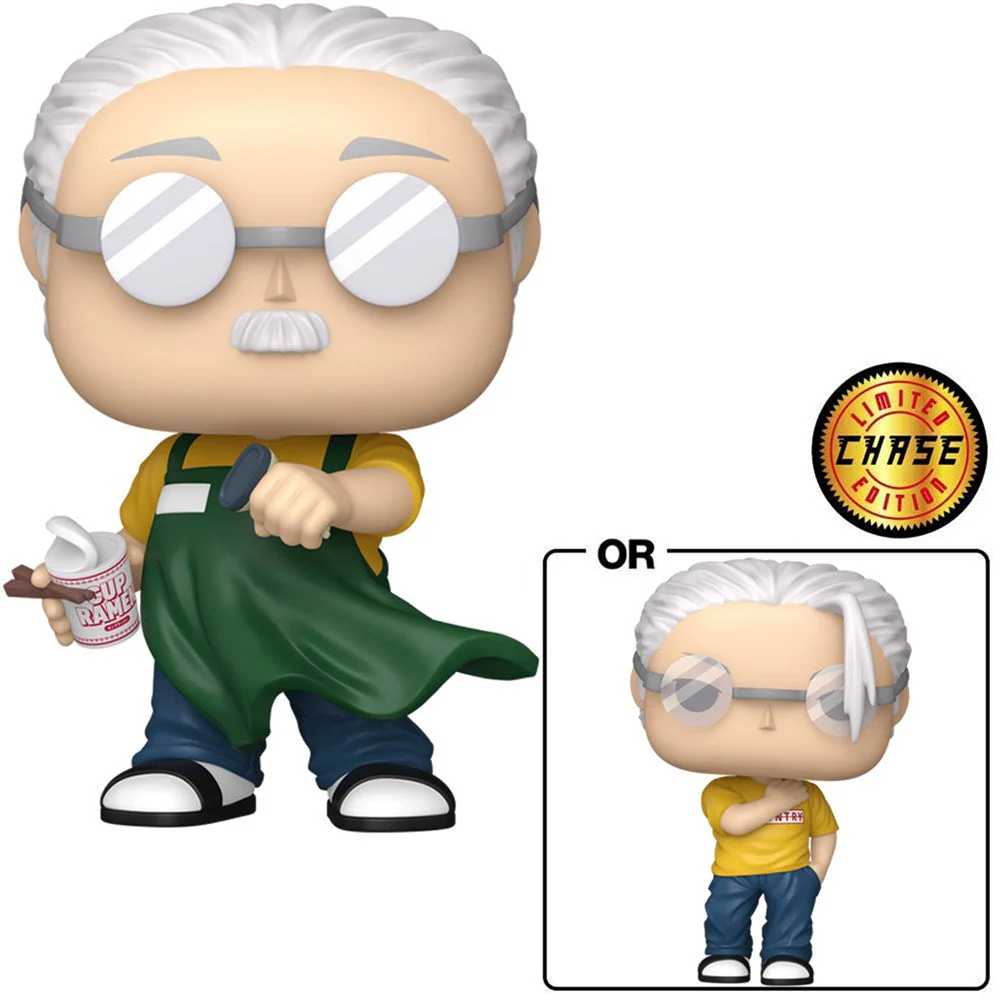 Funko Pop! Animation: Sakamoto Days - Taro with chance of chase - Image 2