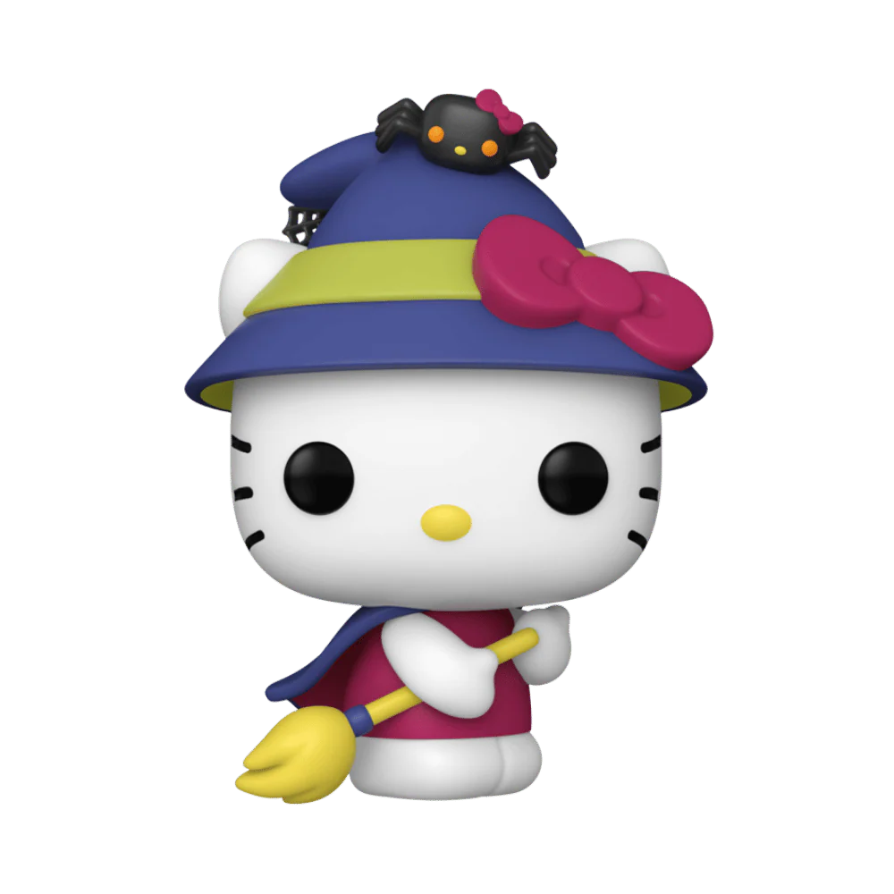 Funko Pop! Animation: Sanrio - Halloween Hello Kitty (Exc)