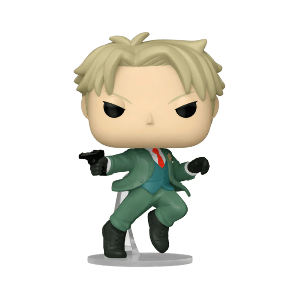 Funko Pop! Animation: Spy x Family - Loid Forger
