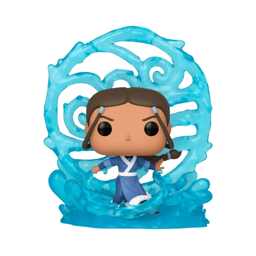 Funko Pop Deluxe! Animation: Avatar: The Last Airbender S7- Katara