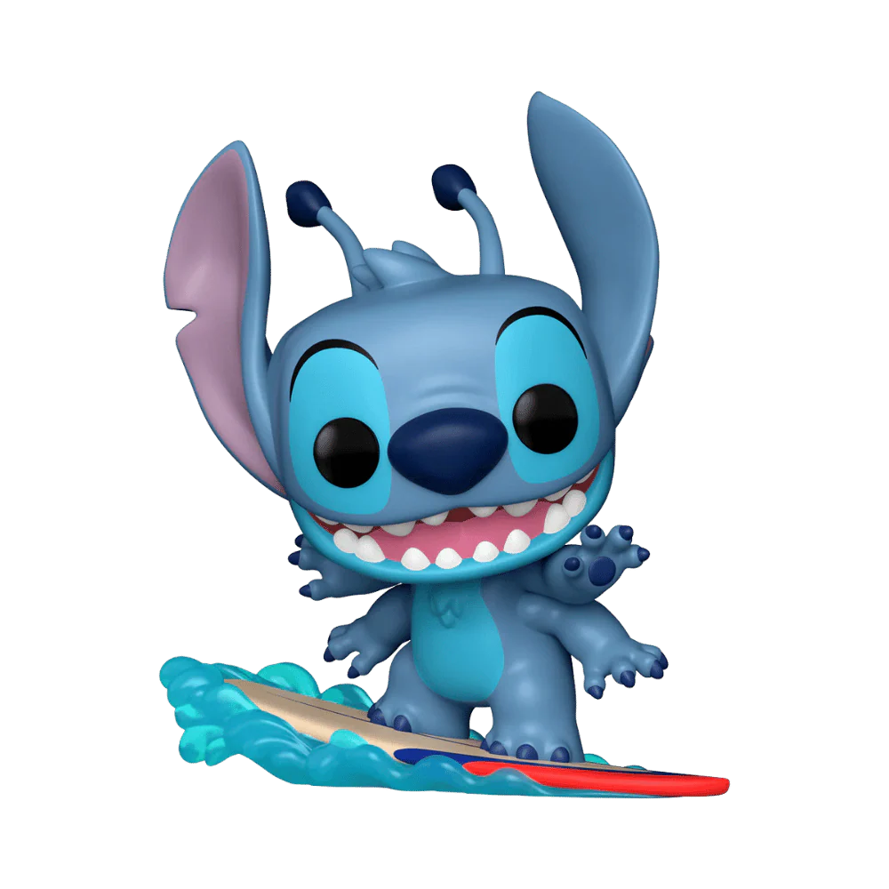 Funko Pop! Disney: Lilo & Stitch - POP 34 (SDCC'25)