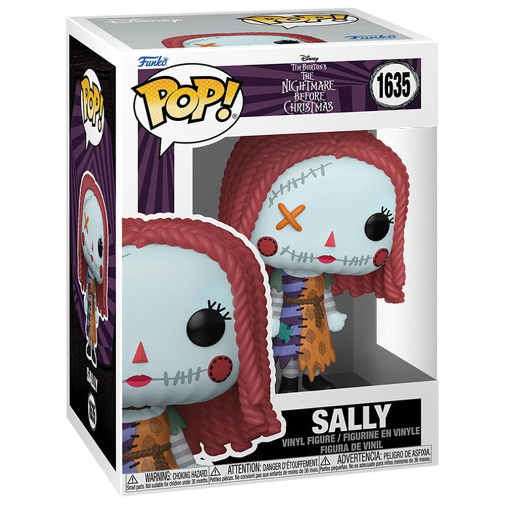 Funko Pop! Disney: Patchwork - Sally - Image 2
