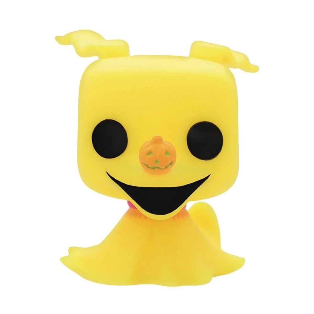 Funko : Disney The Night Before Christmas - Zero (Blacklight)