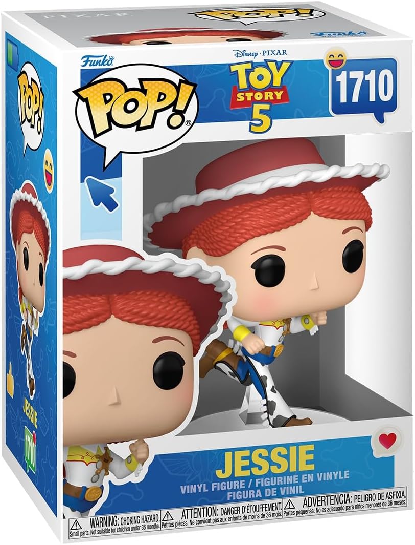 Funko Pop Disney Toy Story 5 Jessie - Image 2