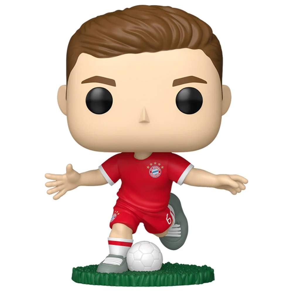 Funko Pop Football Bayern Munich - Kimmich