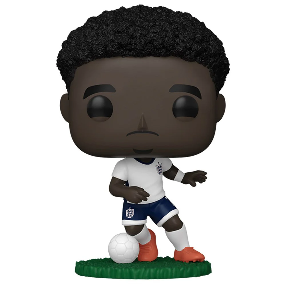 Funko Pop Football England - Bukayo Saka