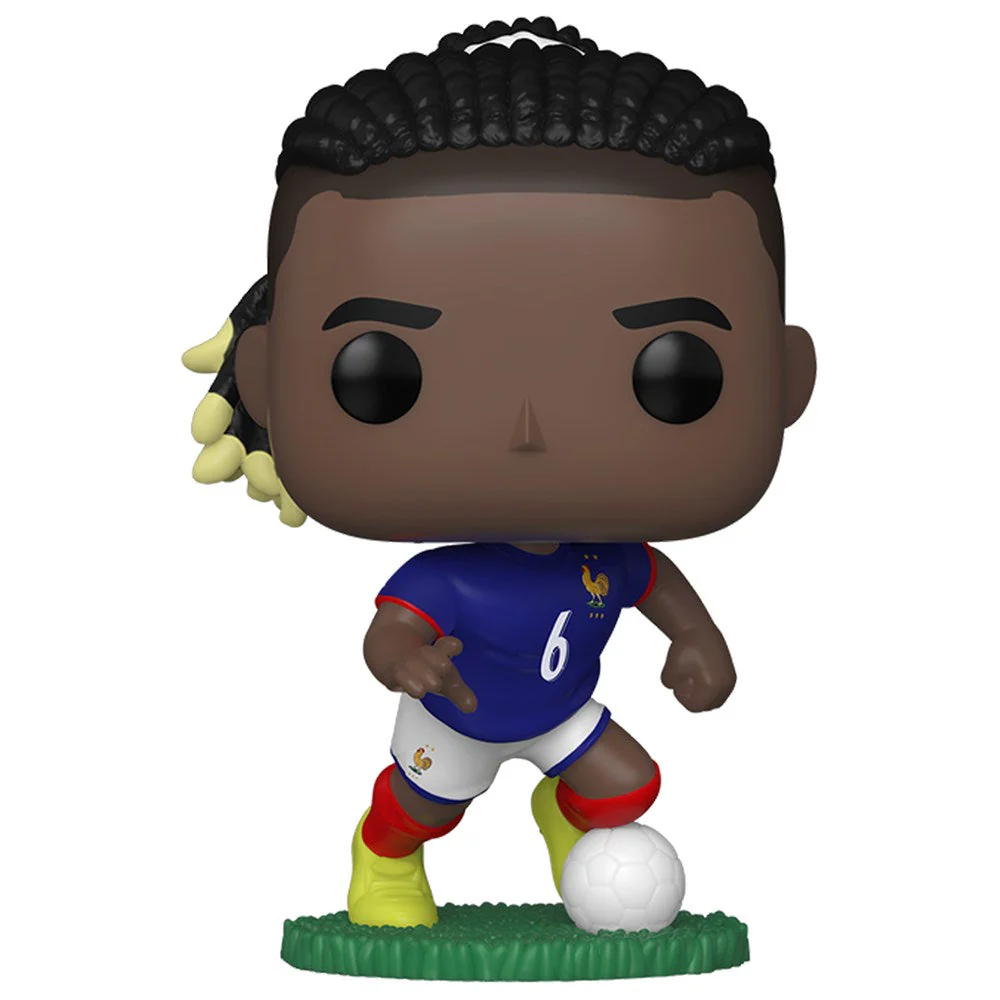 Funko Pop Football France  Eduardo Camavinga
