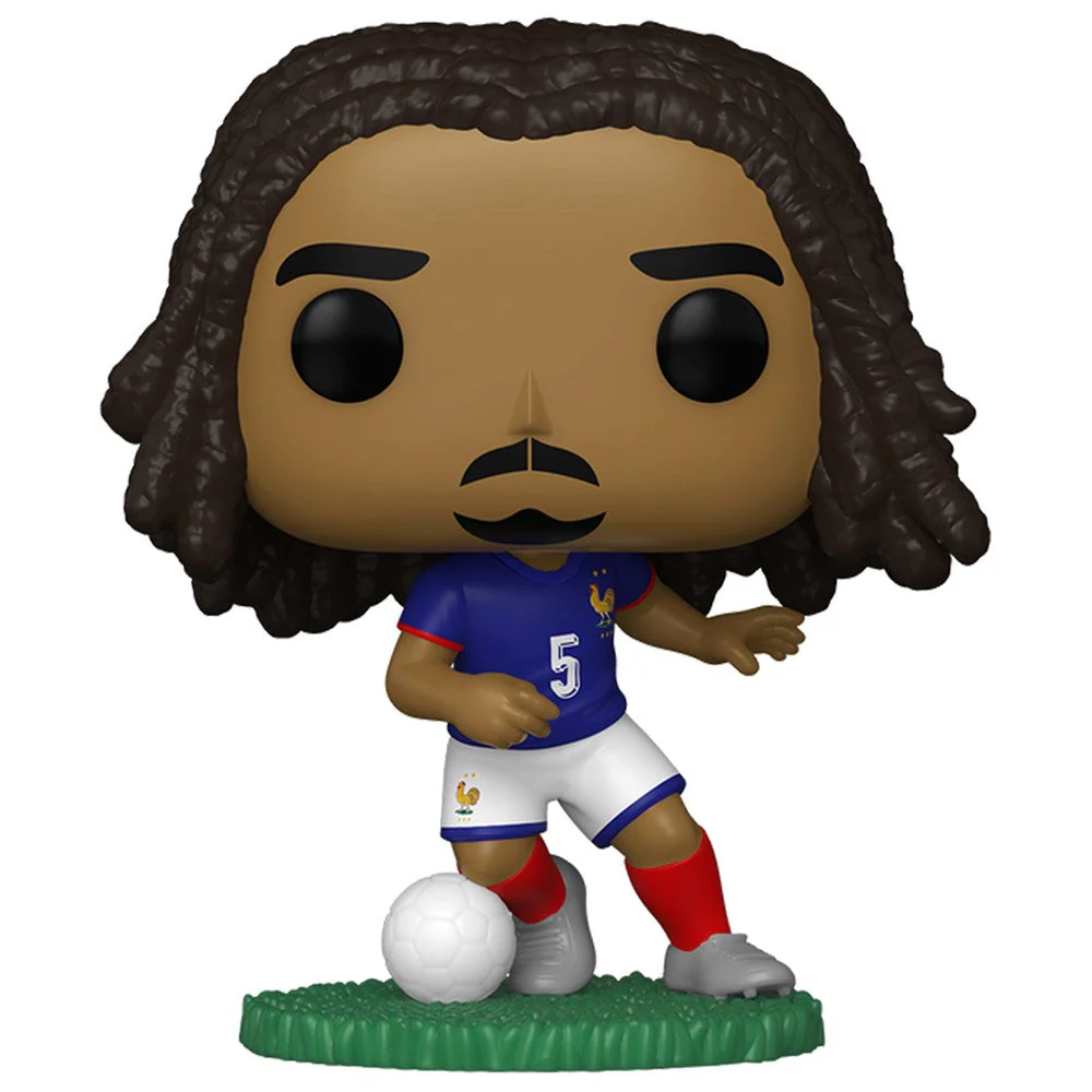 Funko Pop Football France Jules Kounde
