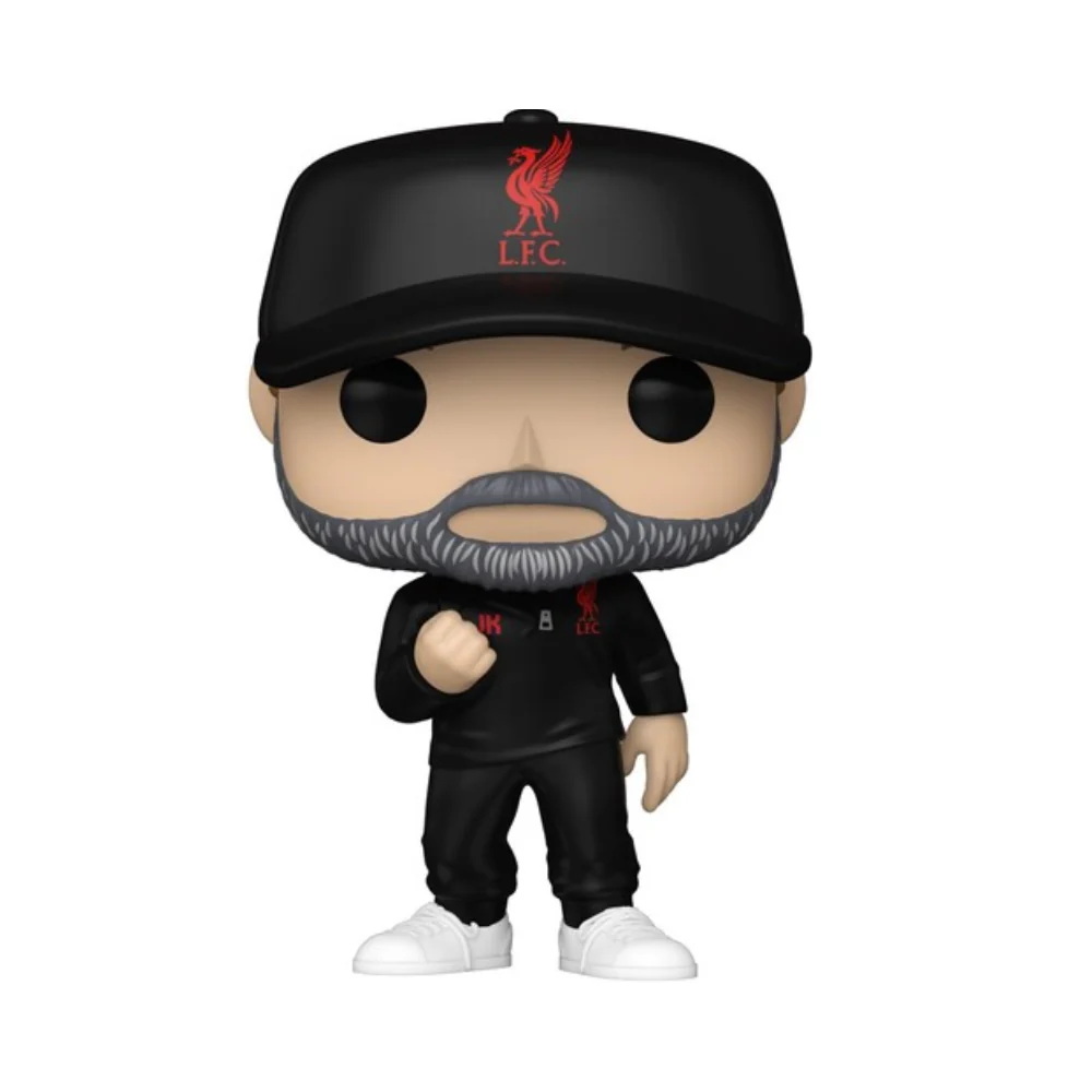 Funko Pop! Football: LFC - Jurgen Klopp