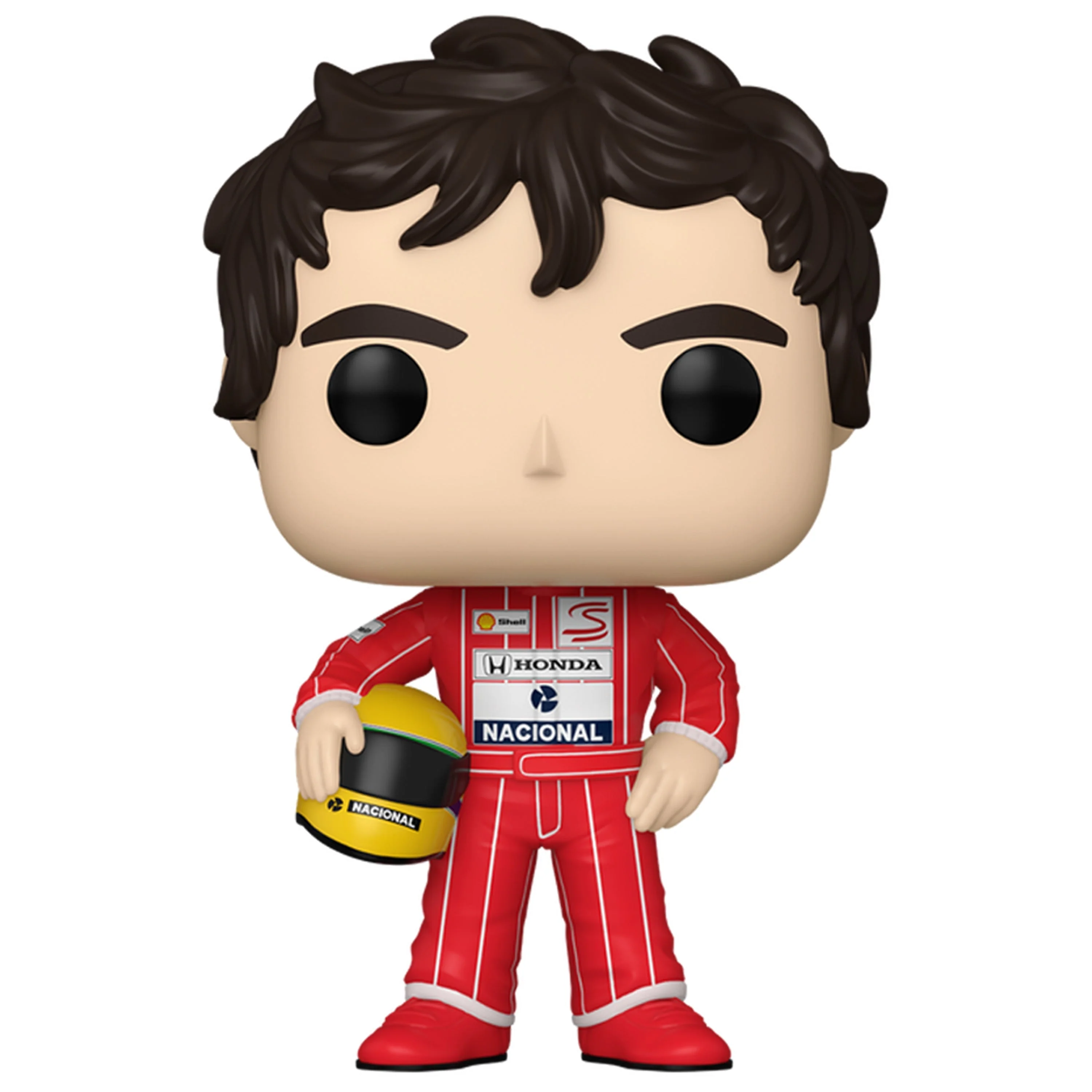 Funko Pop! Formula 1: Mclaren - Ayrton Senna