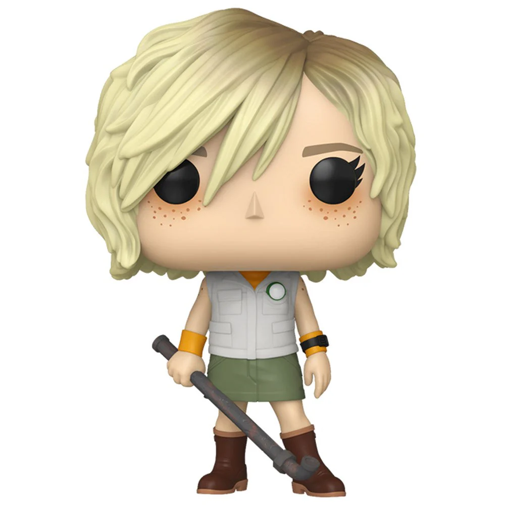 Funko Pop Games Silent Hill  Heather Mason