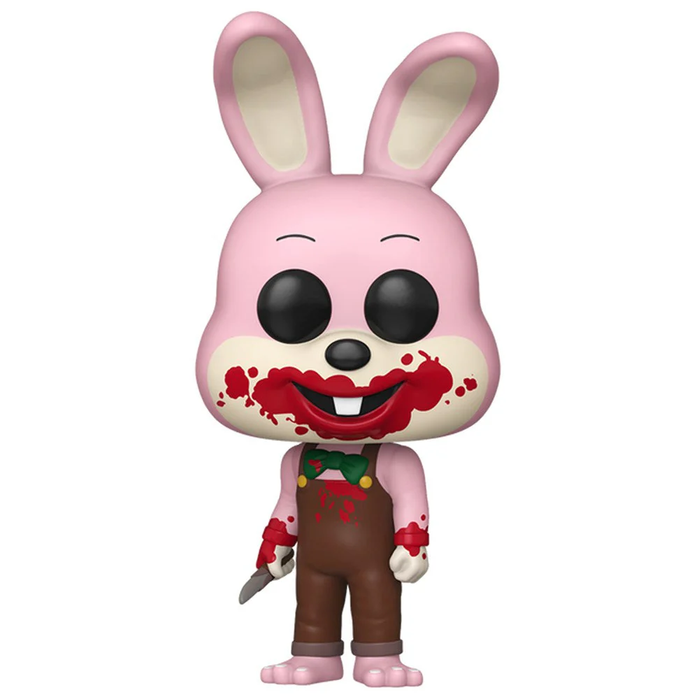 Funko Pop Games Silent Hill  Robbie the Rabbit