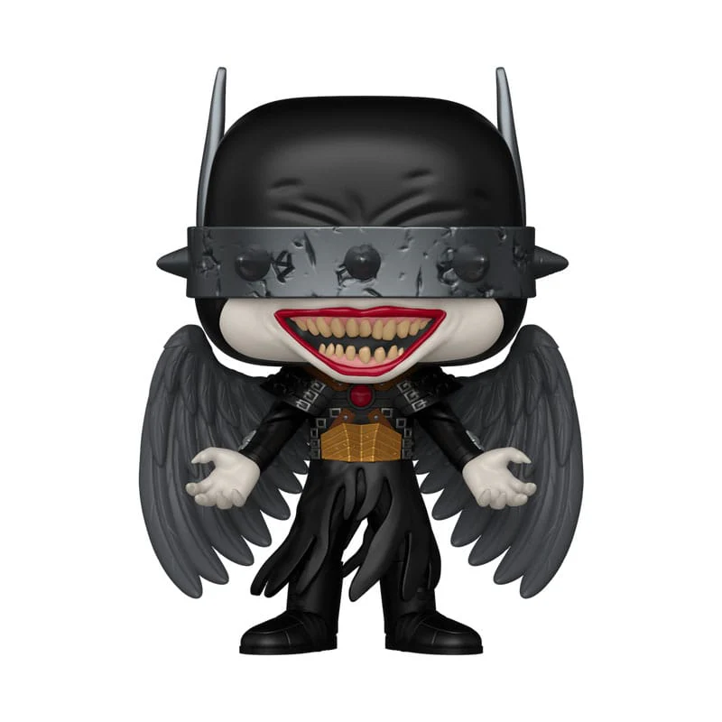 Funko Pop! Heroes: Batman - Batman Who Laughs