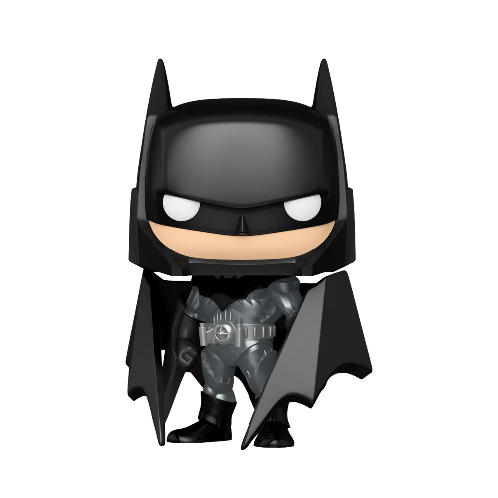 Funko Pop! Heroes : DC Comic – Batman Armoured - POP 28 (SDCC'25)