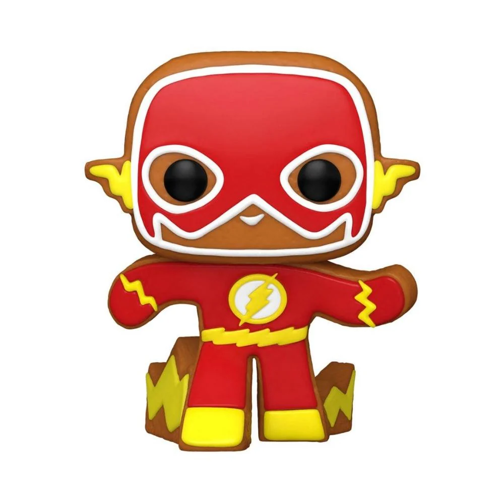 Funko : DC Holiday - Flash