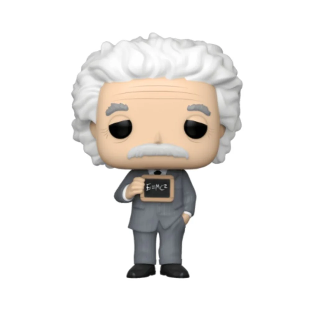 Funko : Pop Icons World History - Albert Einstein (26)