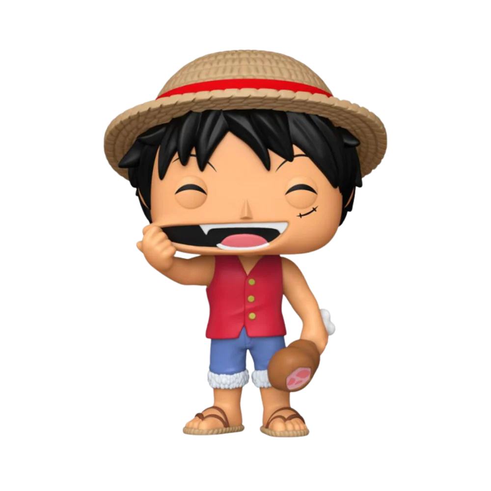Funko Pop Jumbo! Animation: One Piece - Luffy