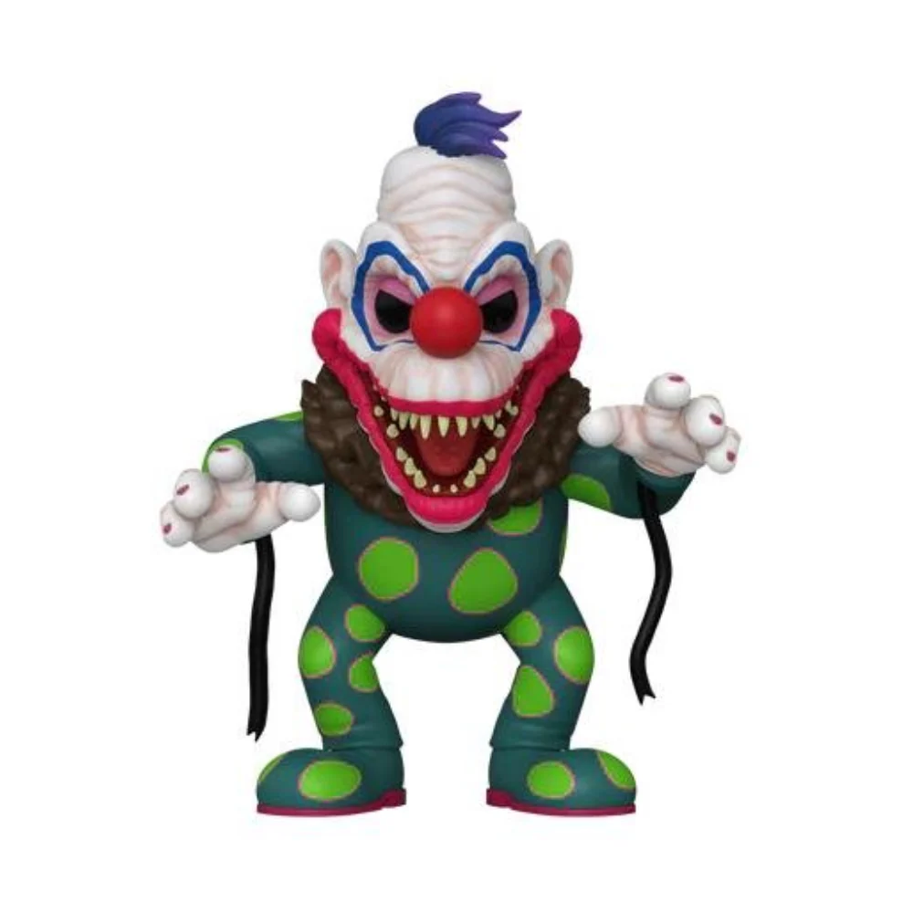 Funko: Pop! Killer Klowns from Outer Space - Jojo with Strin
