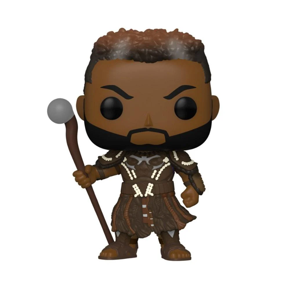 Funko: Marvel Black Panther Wakanda Forever - M'Baku
