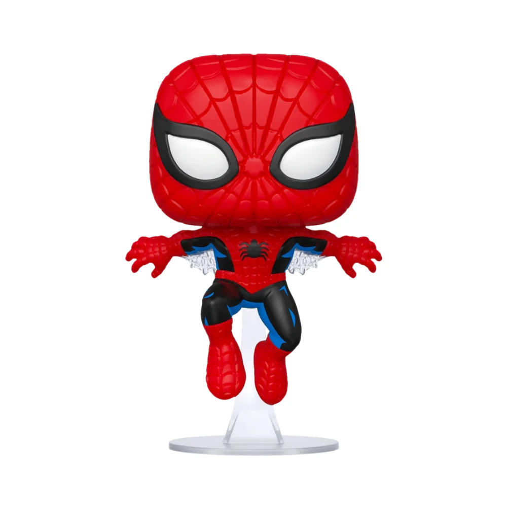 Funko : Marvel 80th Anniversary - First Apperance of Spider Man (593)