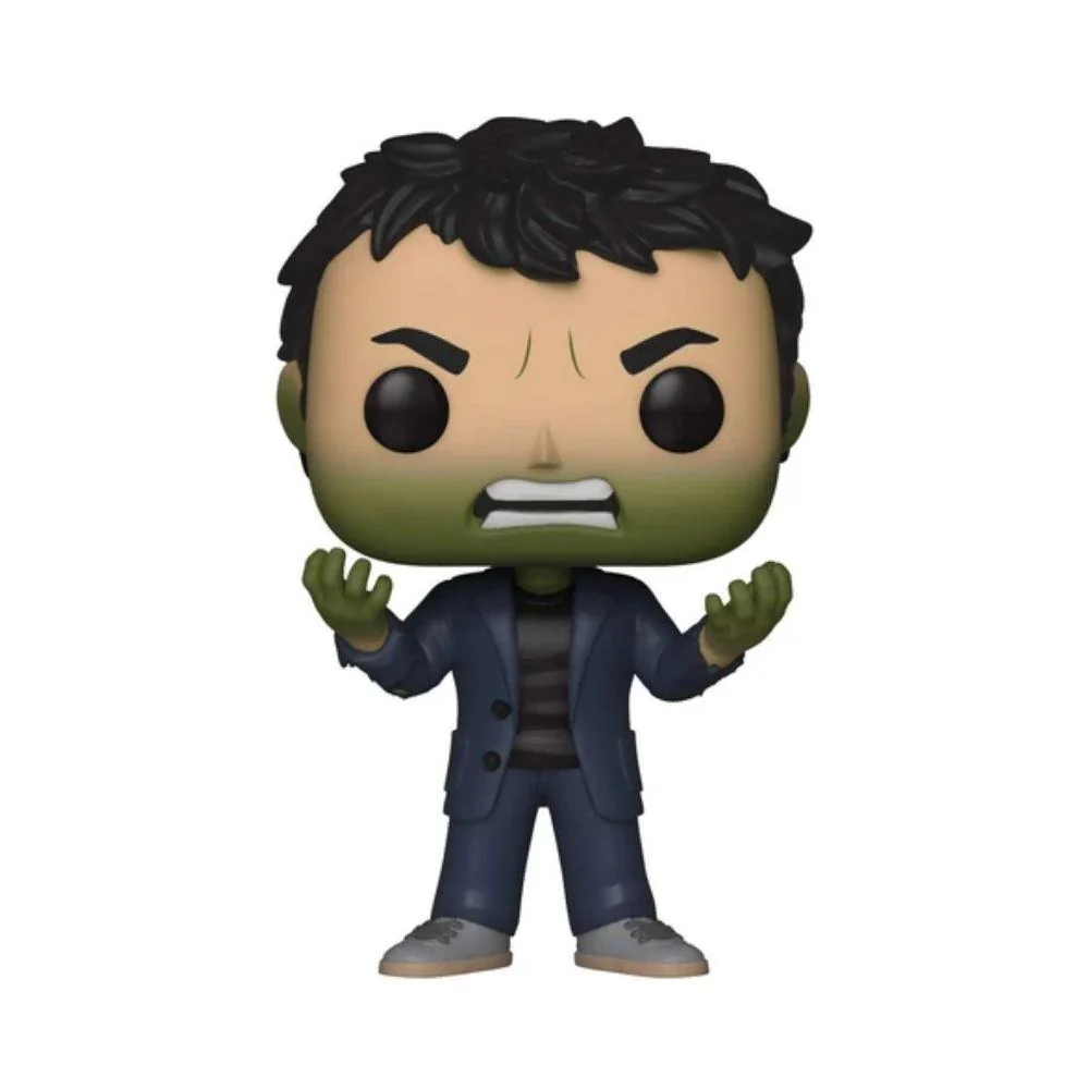 Funko : Marvel Infinity War - Banner w/ Hulk Head