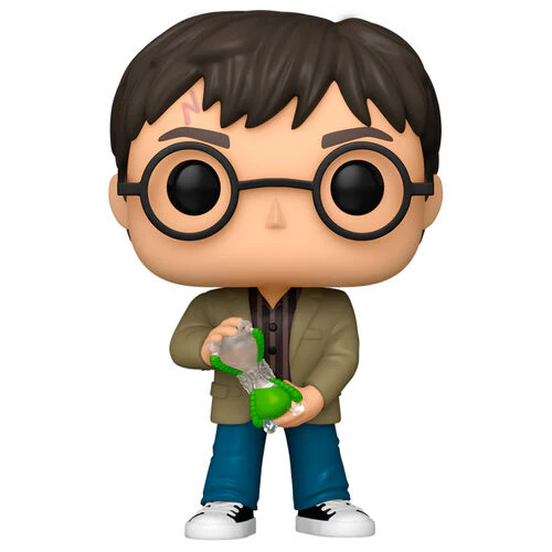 Funko Pop! Movies: Harry Potter S18 - Harry with Hourglass