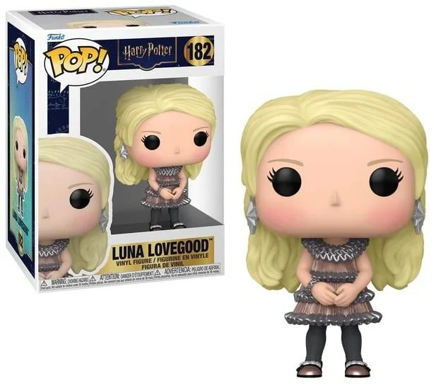 Funko Pop! Movies: Harry Potter S18 - Luna in Dress - Image 2