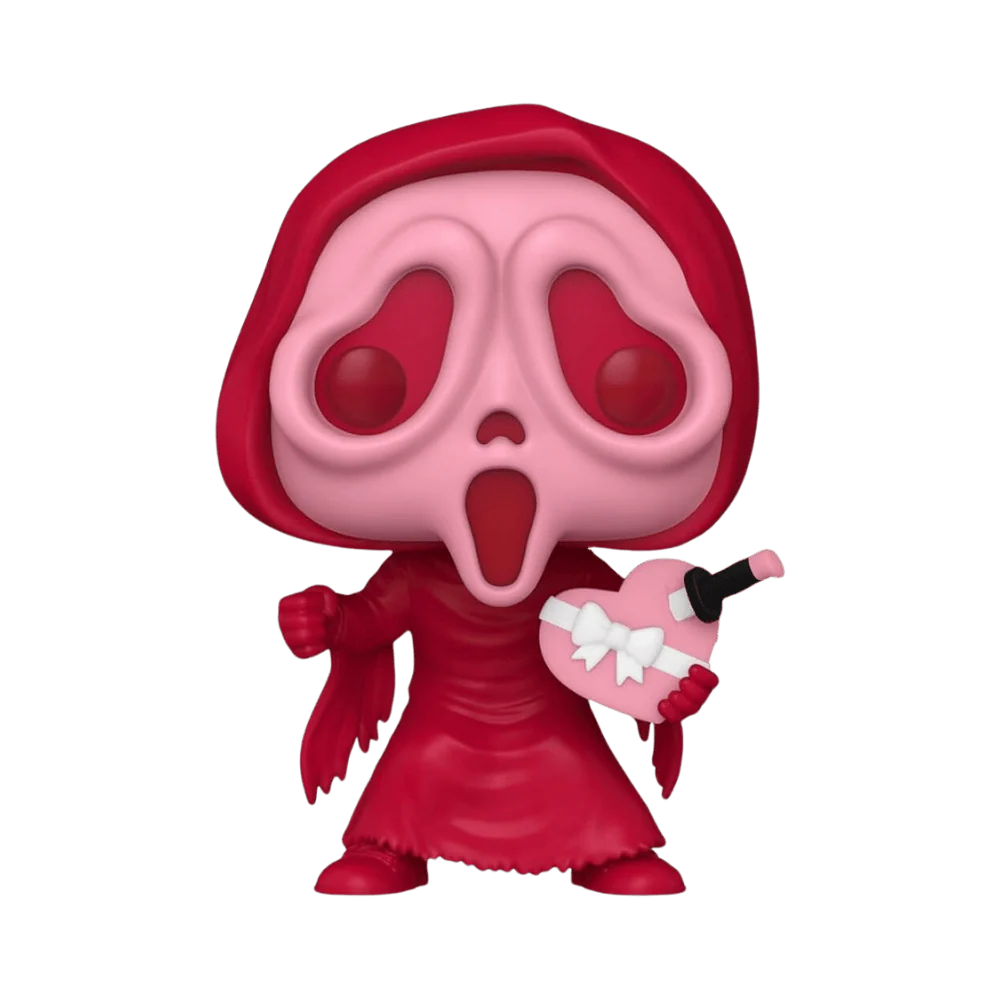 Funko Pop! Movies: Valentines - Ghostface