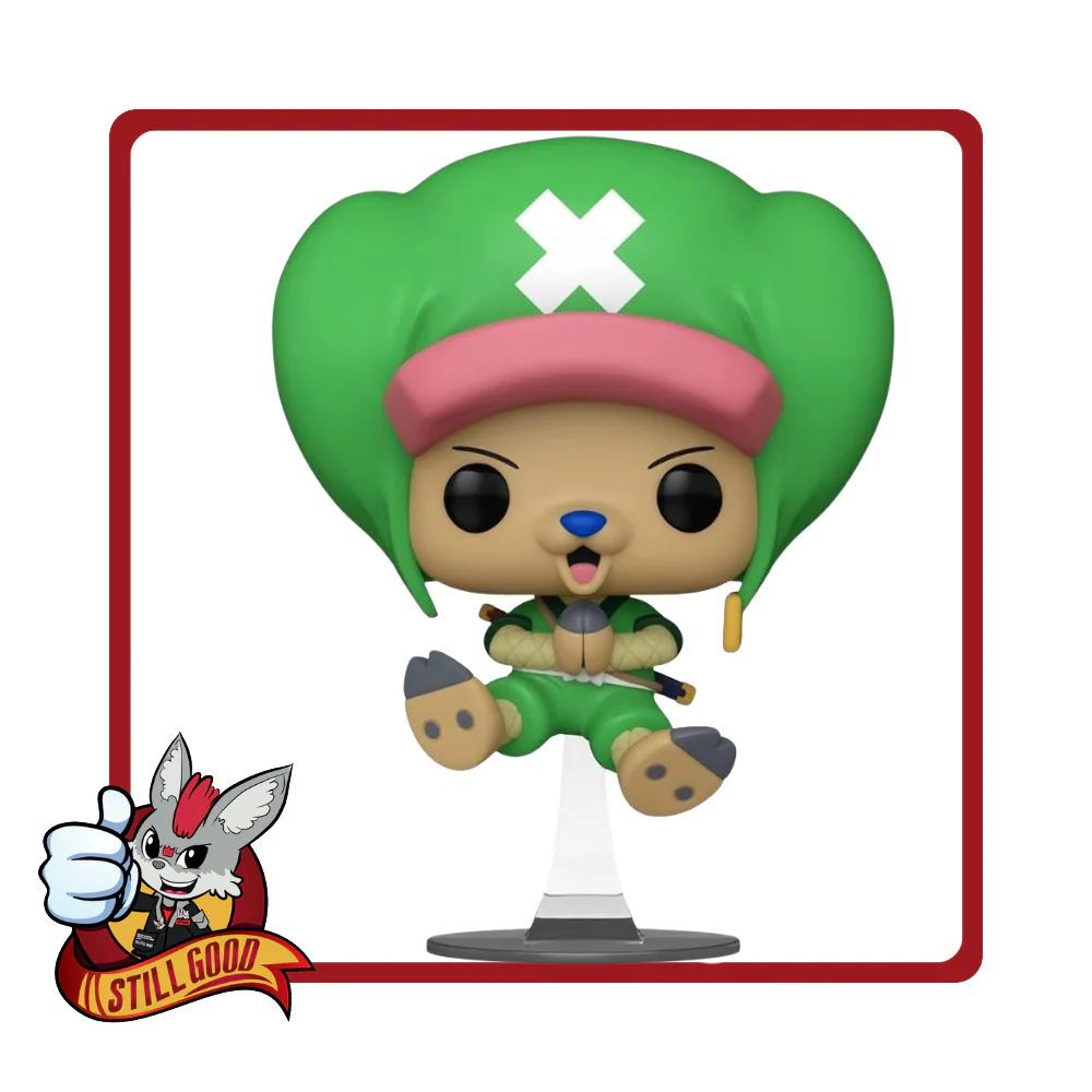 Funko: Pop! One Piece - Chopperemon (Wano) [DAMAGE BOX]
