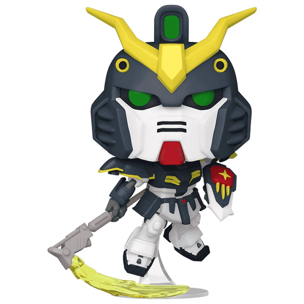 Funko Pop Plus! Animation: Mobile Suit Gundam Wing - Gundam Deathscythe