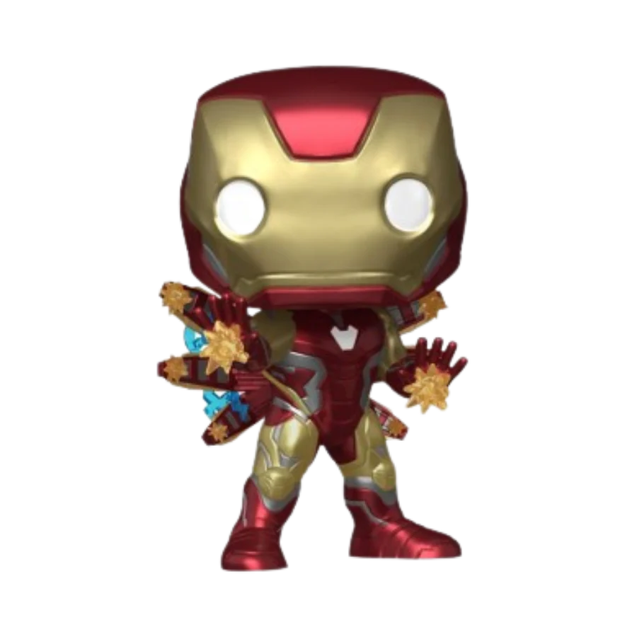 Funko Pop Plus! Marvel: End Game - Iron Man Beams (Gw)