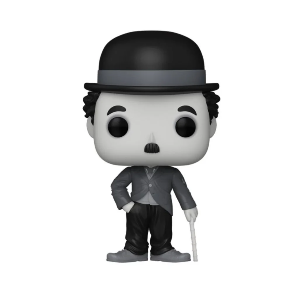 Funko Pop  : Pop! icons : Charlie Chaplin
